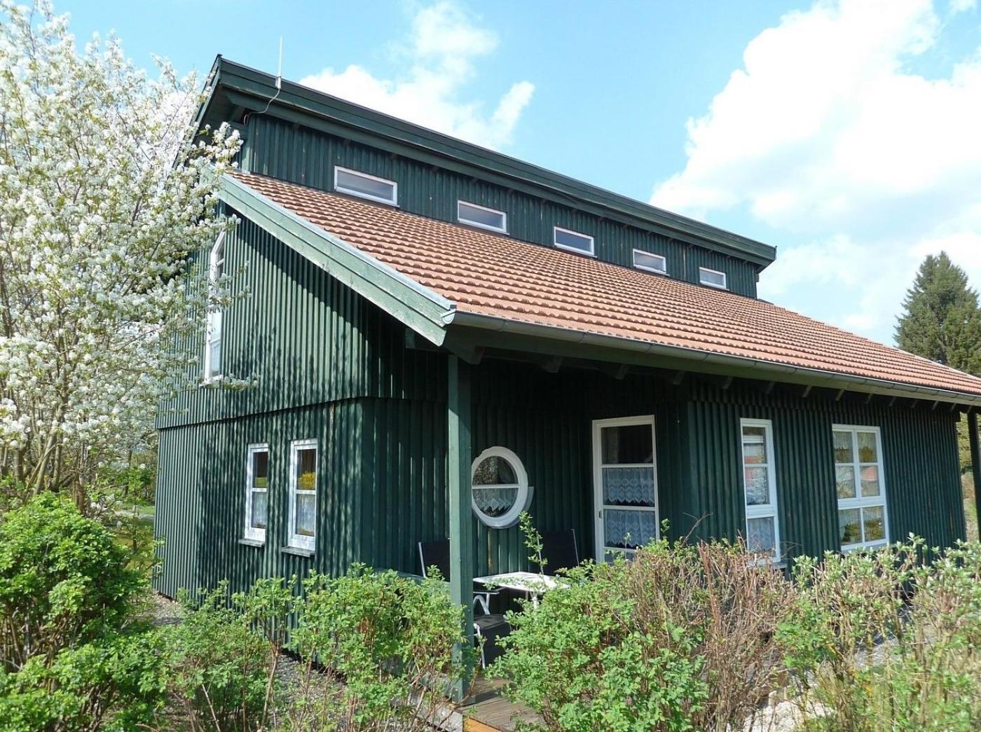 Ferienhaus Nr 18B1, Feriendorf Hagbuegerl, Bayr Wald Waldmunchen Bagian luar foto