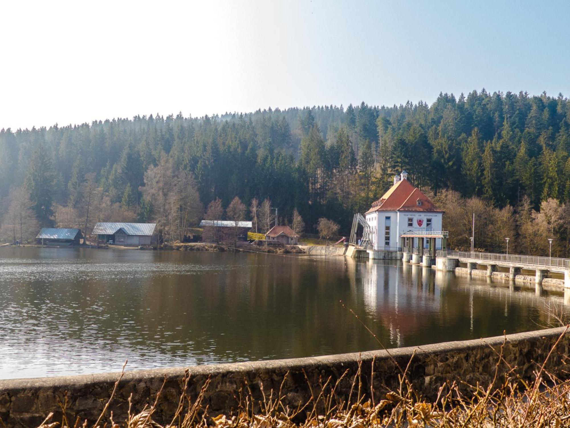 Ferienhaus Nr 18B1, Feriendorf Hagbuegerl, Bayr Wald Waldmunchen Bagian luar foto
