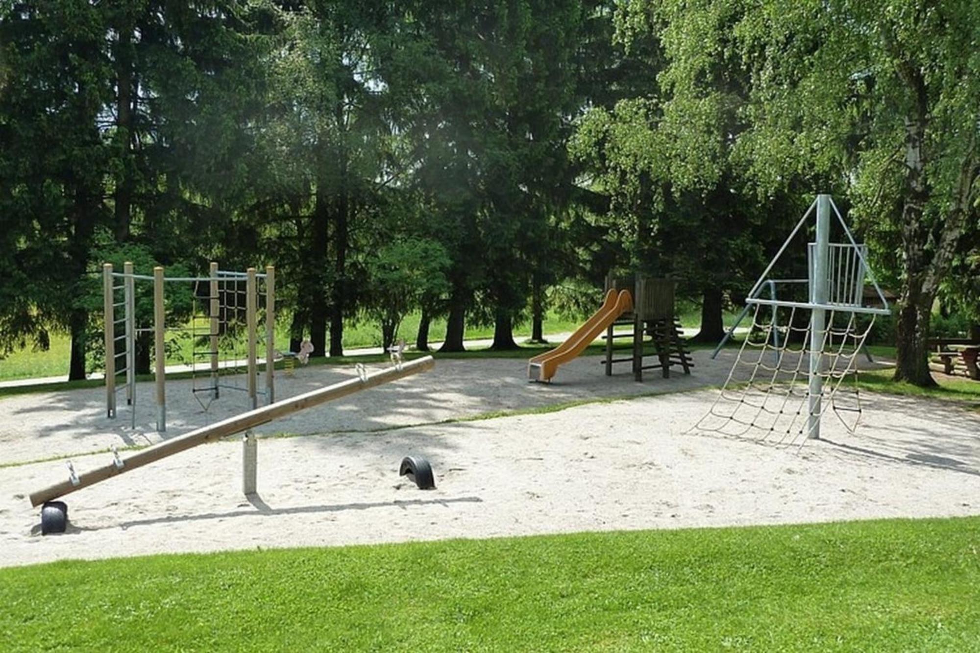Ferienhaus Nr 18B1, Feriendorf Hagbuegerl, Bayr Wald Waldmunchen Bagian luar foto